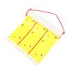 Sticky Fly Trap Roll Strong Adhesive Non-Toxic Hanging Fly Catcher Paper Odor Free for School Canteen Food Shop Pest Control