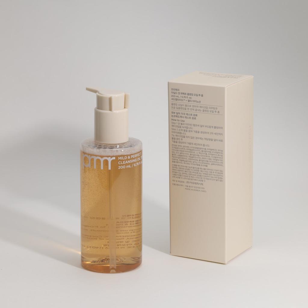 Primera Mild & Perfect Cleansing Oil To Foam - 200ml