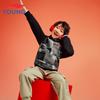 Kids' Unisex Fleece Hooded Sweatshirt - New Year Edition