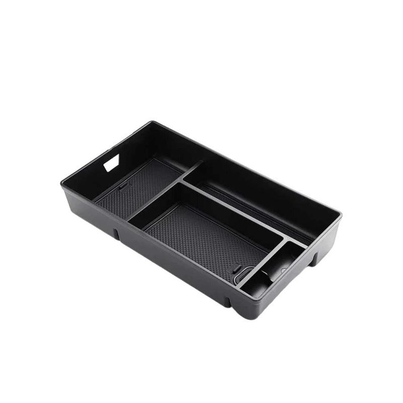 Car Decoration Center Console Storage Box For Lexus NX 250 350 350h 450h+ -2025 Black Car Upgrade Modify A Car