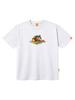 Ellamo Cube Play Short Sleeve T-Shirt Unisex Plus Size S~4Xl (B Type)