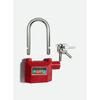 Universal Anti-Theft Padlock with 120db Alarm Zinc Alloy Lock for Bicycle Motorcycle Warehouse Door r Safety Waterproof 3 Colors
