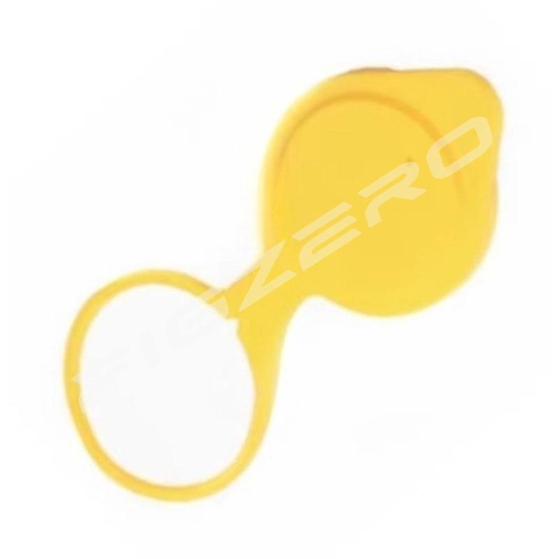 1pc Yellow Windshield Washer Fluid Cap for Chery Tiggo Tiggo 3 Kaiyi X3