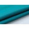 Nappe enduite avec traitement antitache Bleu Paon rectangulaire 145 x 240 cm