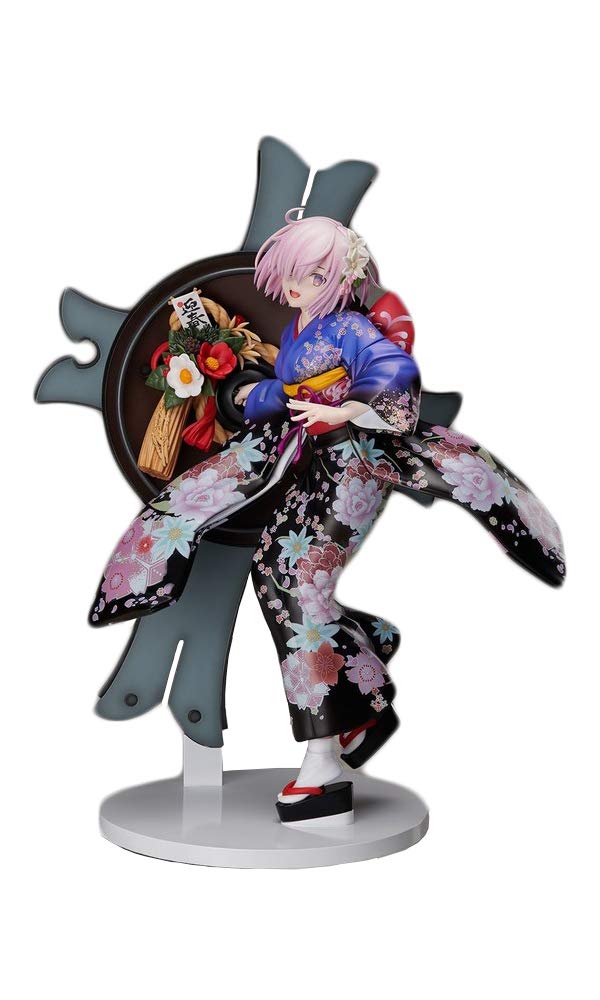 Aniplex Fate/Grand Order PVC Statue 1/7 Grand New Year Mash Kailite 28 cm