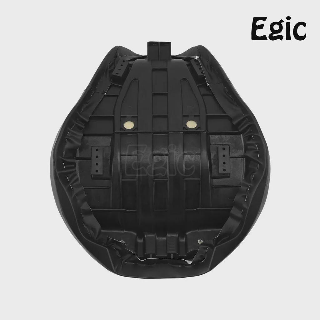 Shadu Phantom Leder-Sitzkissen für Honda Shadow VT400/750 (2004–2024)