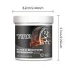 Tire Coating Cream Tire Shine Coating Cream For Auto Rust-Proof Formula Tire Retreader For SUVs Sedans RVs Small Cars Trucks