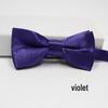 Children's Solid Candy Color Korean Style Bow Tie - Casual Baby Clothing Accessory