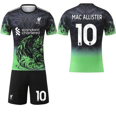 2026 Liverpool Special Edition Jersey #11 Salah #7 Wirtz Football Jerseys