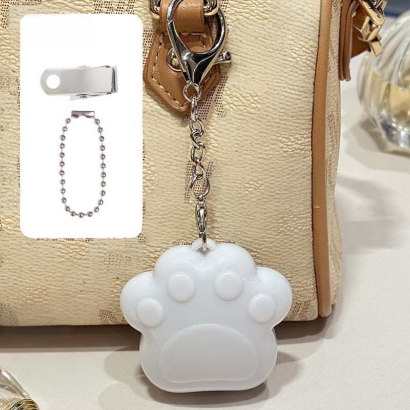 Touch Sensitive Glowing Heart Shape Light Led Automatic Sensing Purse Light Touch Activated Handbag Light Handbag Night Light