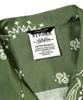 STIGMA 23 Paisley Short Sleeves Shirts Khaki