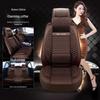 Haofeng Car Seat Cushion - All-Season Bright Cloth Seat Covers & Accessories