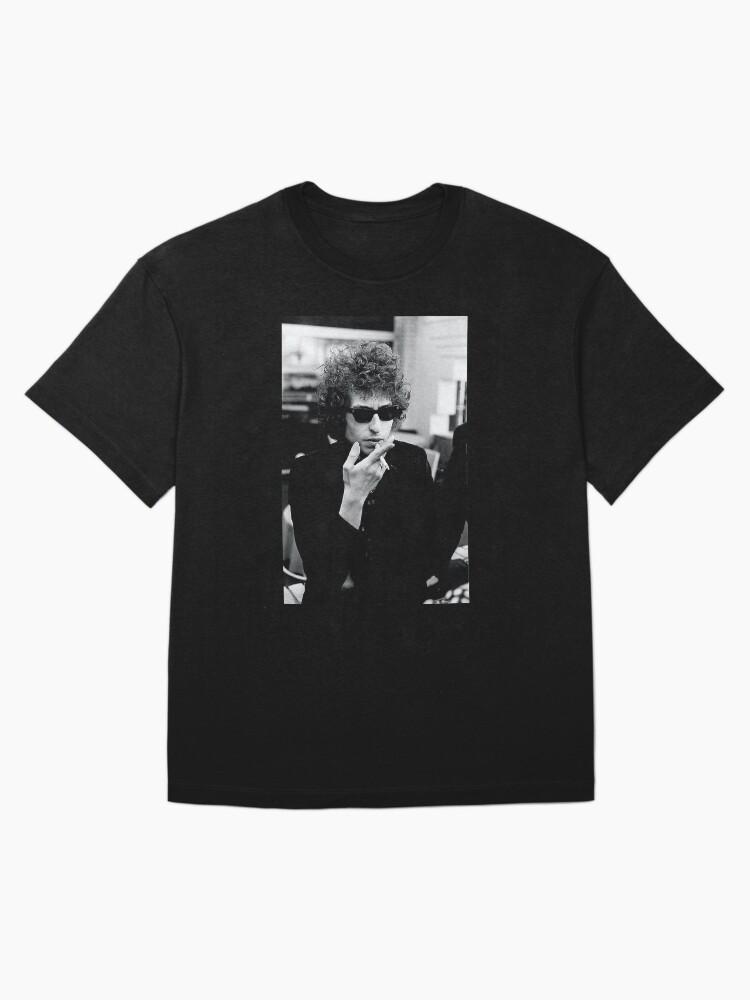 Bob Dylan Alternative Musical Bobs Legends Poster Oversized T-Shirt