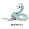 Realistic Simulated Snake Ornament 30/45/60cm Animal Simulation Model  Christmas