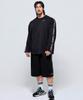 Pijikeolgameoncheu P2609 Track Over Bermuda Shorts [2 Colors]