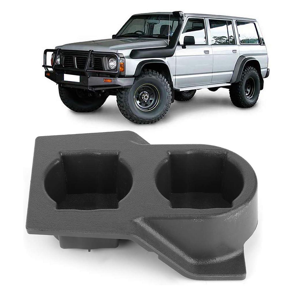 Flexible And Durable Dual Hole Car Cup Holder For Easy Installation Car Cup Holder Bottle Stand