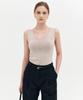 Lugkaeseuteu Daniel Basic V-Neck Sleeveless Knit / Daniel Basic V-Neck Sleeveless Knit_3Colors