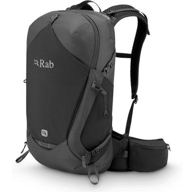 Backpack Rab Protium 27 Anthracite (QAP-62-ANT)