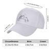Fashion Pure Color Dad Curved Brim Baseball Cap Luxury Women Cap