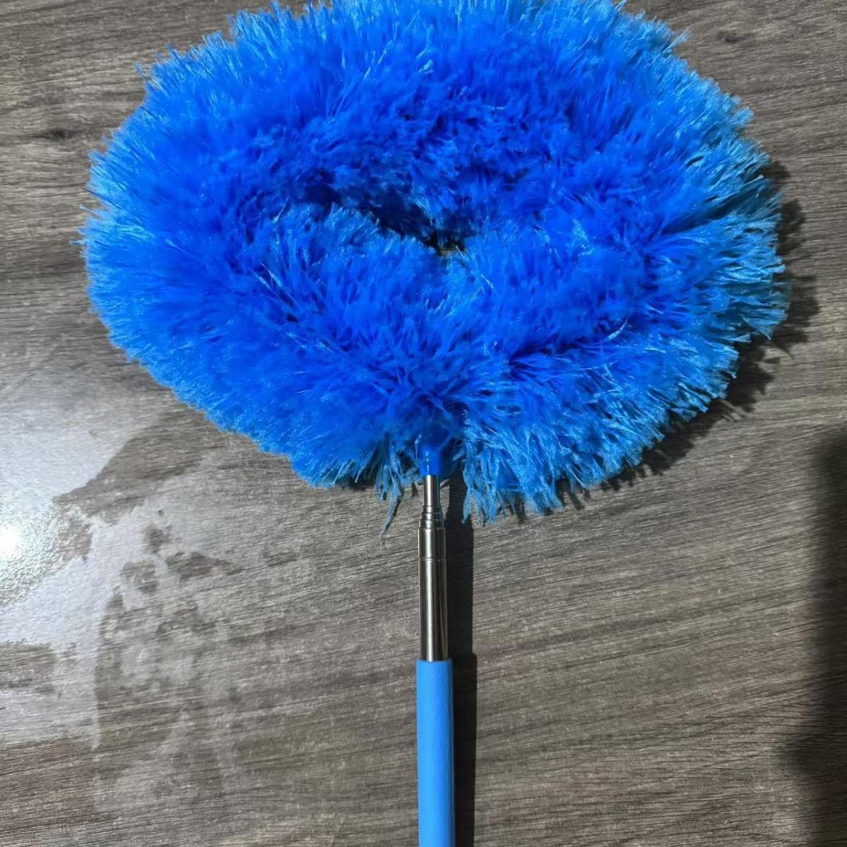 

Microfiber Ceiling Fan Duster Extends Up To Long Handled Dust Locking Reusable And Cleaner Brush For Effortless Cleaning
