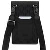 Karl Lagerfeld Borsa KLWBSAKHPKK nero/black Saffiano Monogram Iconico