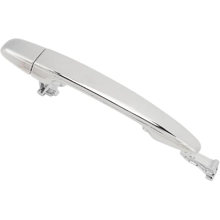 Exterior Door Handle Compatible With Noah/Voxy 2001-2007 Sienta 2003-2015 Front/Rear Left/Right Outside Handles(Rear left)