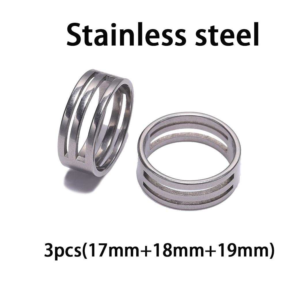 2pcs/lot Copper Open split jump rings Closing Finger Jewelry Tools For DIY Making Craft Circle Bead Pliers Opening Helper Tools