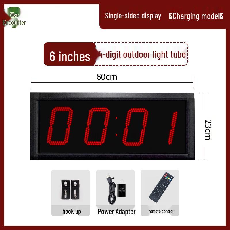 Zhanyun Multi-function Electronic Competition Timer