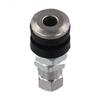 Tubeless Valve Bolt-in Car For Motorcycle Stable Characteristics