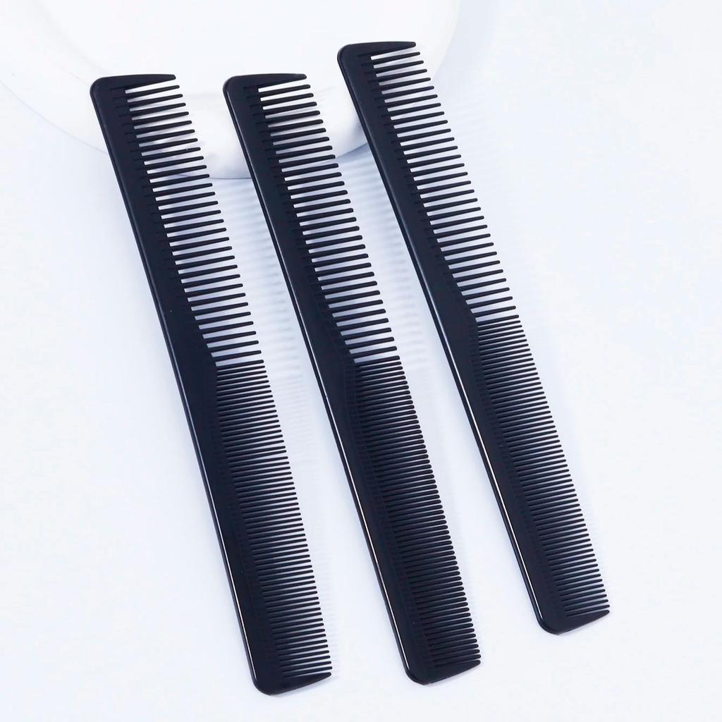 Double Sided Hair Comb Portable Hair Salon Home Hair Comb, Gentle Combing and Styling, Suitable for All Hair Types