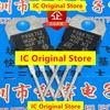 10pcs P9NK70ZFP TO-220F 700V 7.5A Field Effect Transistor Electronic Components Into Three Feet STP9NK70ZFP