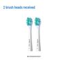 usmile P-Series Cushioned Cleaning Electric Toothbrush Heads CN Plug (adapter Included)