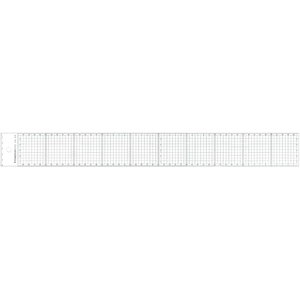Staedtler Ruler Square Cutting 50cm 962 06-50