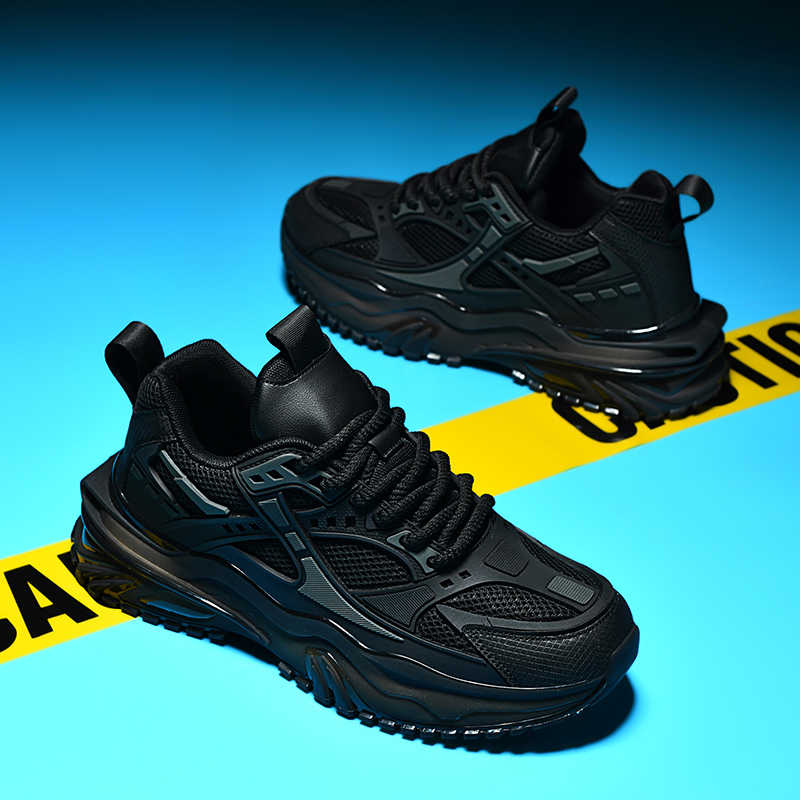 Fashion Hiphop Sumer 48 Sneakers Casual Autumn-spring Men's Shoes Luxury Brand Sports Loufers Premium Fitness Unusual Sapatenis