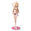 VCTFGHJQ 23cm My Dress Up Darling Kitagawa Marin Swimsuit Ver.PVC Environmental Action Figure Anime Collectible Model Statue Toy Figure Gift