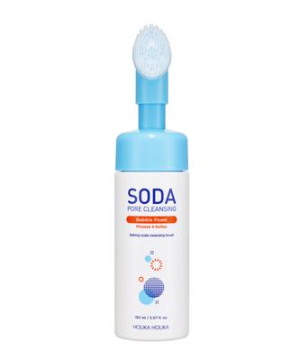 Holikaholika Soda Tock Tok Clean Pore Bubble Foam