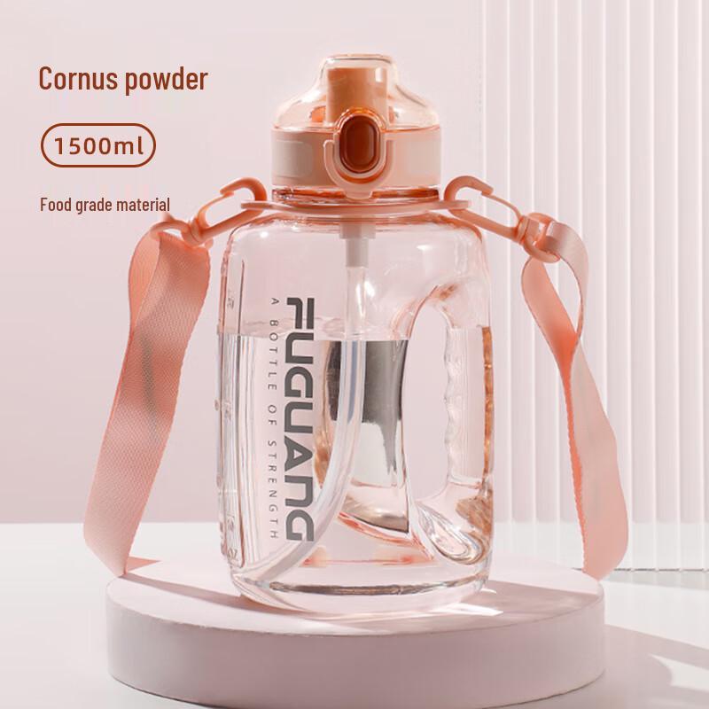Fuguang Large Capacity Portable Filter Water Bottle