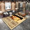 Roronoa Zoro Carpet Rug For Living Room Bedroom Home Sofa Decoration,kids Play Nonslip Floor Mat