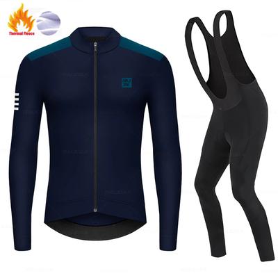 2026 Winter Warm Cycling Clothing Set Thermal Fleece Normal Studios Racing Bike Cycling Suit Mountian Cycling Clothing Ropa Ciclismo