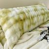 48x120 48x150 Plush Pillowcase Imitation Rabbit Fur Pillow Case New Cushion Cover  Home Decor