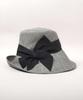 [Kashira] ONE DAY UV CUT 5 Women's Hat, Brown