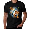 The Muptastic Four Tshirt Soft Lightweight Cotton Tshirt