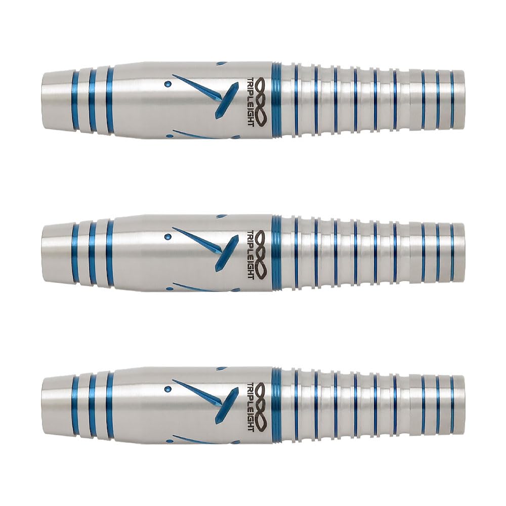 

DYNASTY TRIPLEIGHT TRUE BLUE True Blue 2BA Satsuki Suzuki Player Model Dart Barrel Dart Set