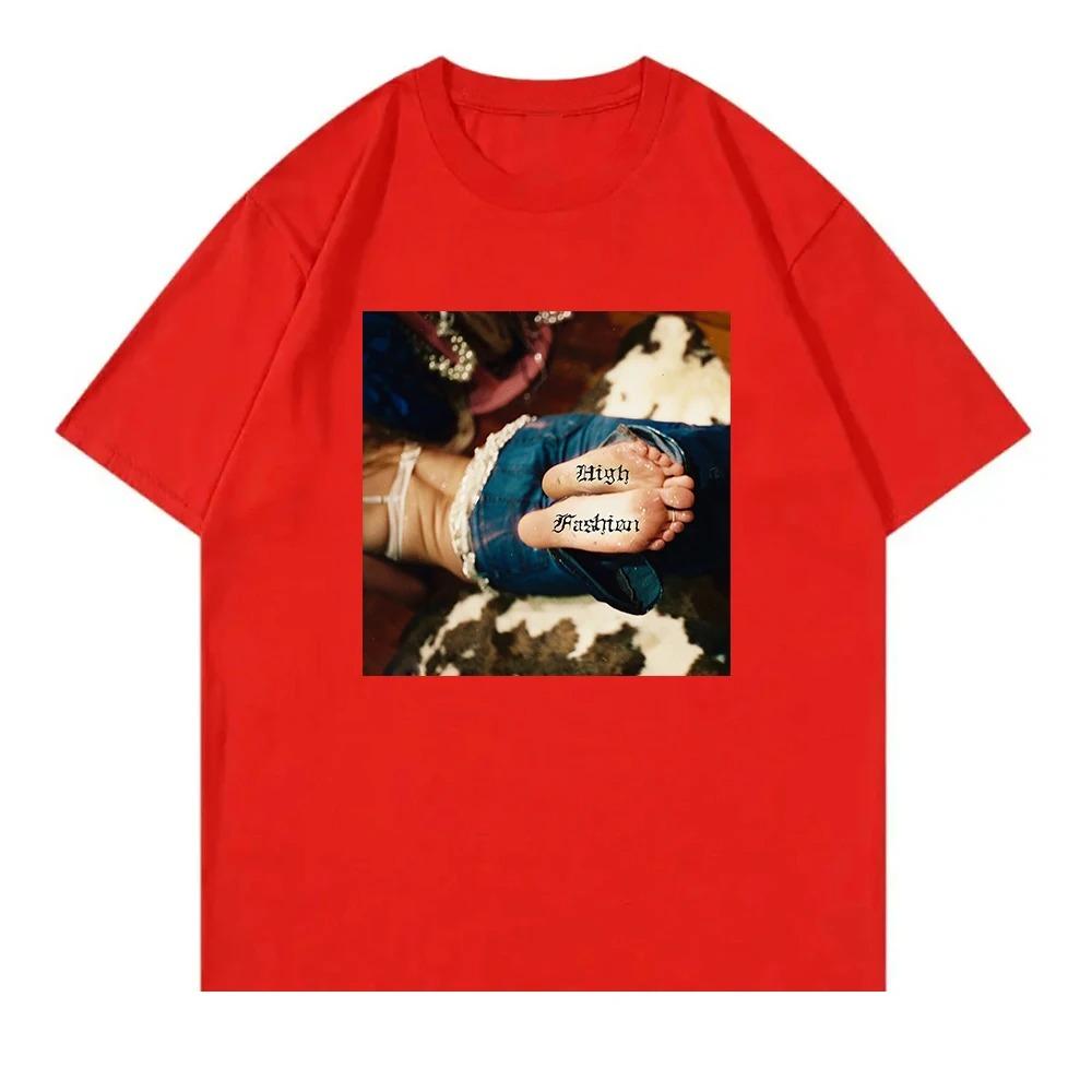 I Don’t Need Your Drugs I’d Rather Get High Fashion TShirt 2025 Addison Rae Men_women Clothing Cotton Best Selling Round Neck
