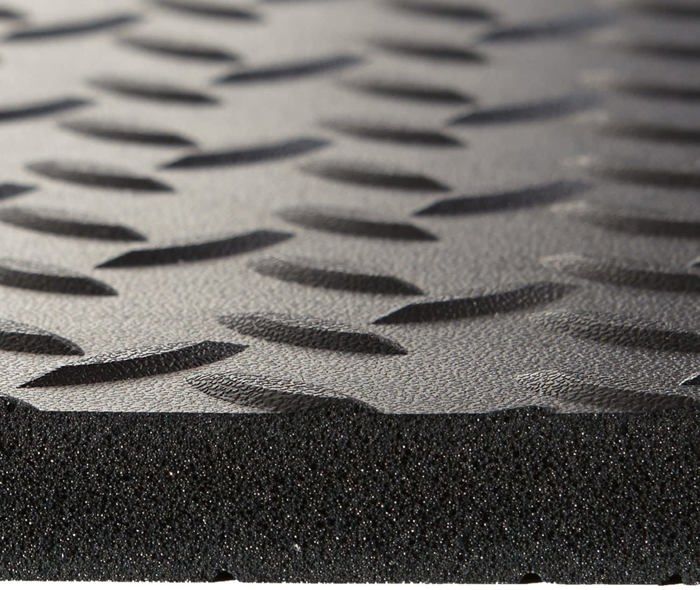 Tapis de Sol - UNICOMFORT - UC-SM2030S - Antidérapant - Polyuréthane - 1,5 cm d'épaisseur