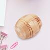 Wooden Brain Teaser Puzzle Toy IQ Test Logic Training Luban Kong Ming Lock Kids Adults Bamboo 3D Burr Puzzle Interlock Unlock Game Educational Toy
