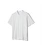 NOTIG Cotton Blend Aerocool Pique T-Shirt White_Oks2T1Ts101A1