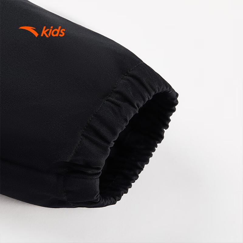 Anta Kids' Outdoor Woven Sports Trousers