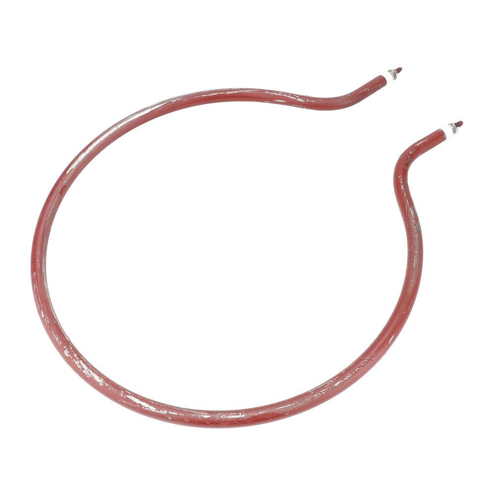 Farm Runde Tierbrutmaschine Heizrohr Huhn Geflügel Schlüpfwerkzeug Zubehör 200W
