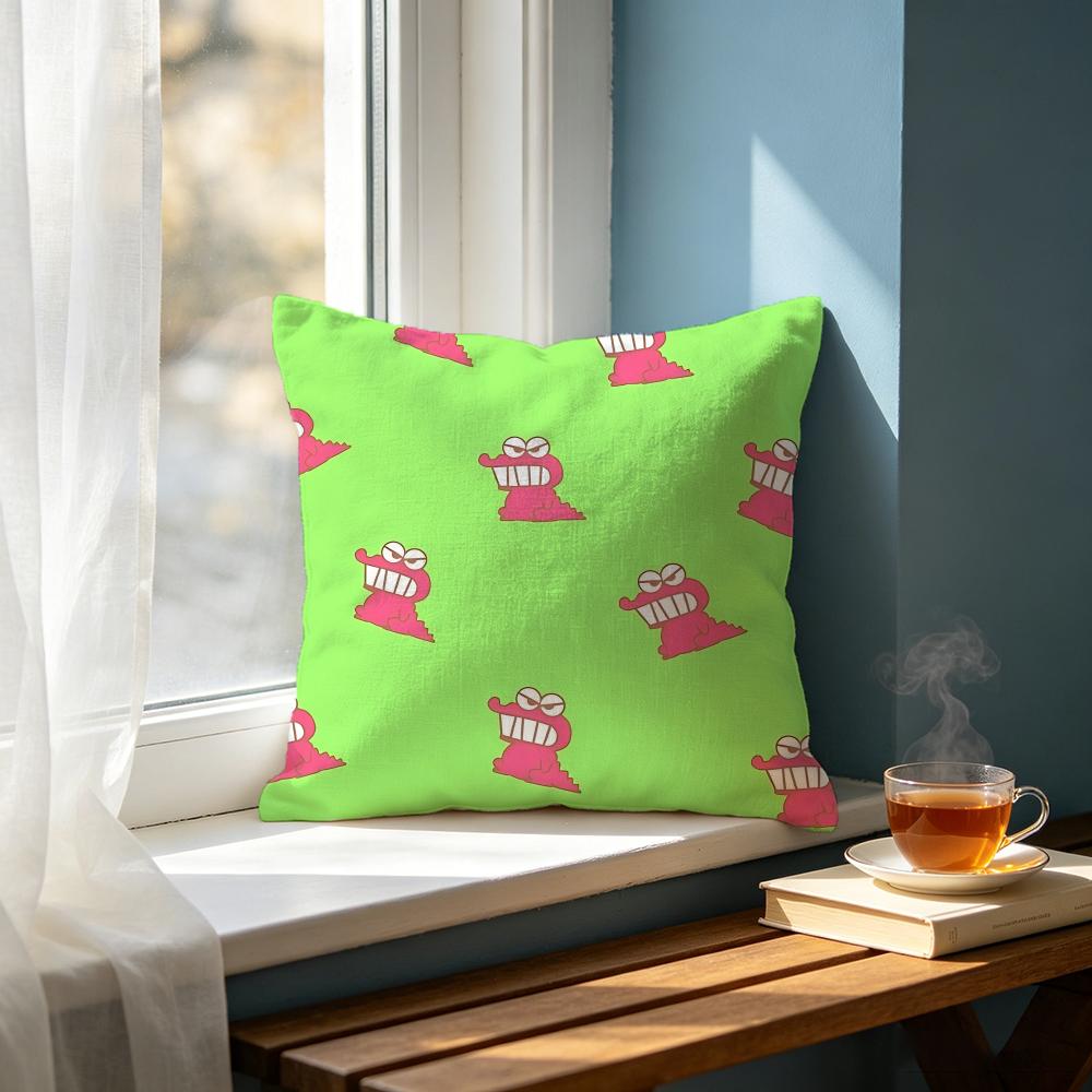 Cute CChocobied Cushion Cover Cushion Cover Set Pcs x x x Pillowcase Decorative Sofa Home Decor